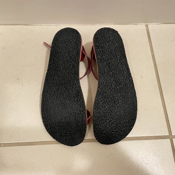 Crupon Nomade in Marsala (dark red), size 40 - Picture 6 of 6